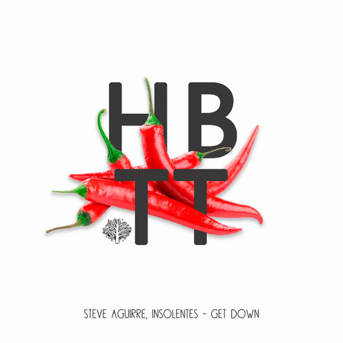 Steve Aguirre, INSOLENTES - Get Down [HBT386]